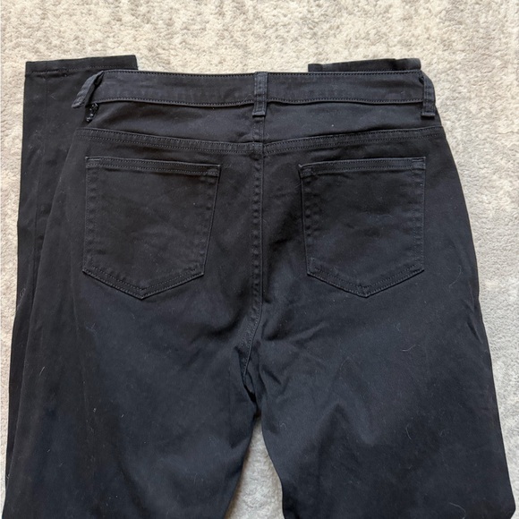 Michael Kors Black Jeans - size 6 - Picture 5 of 6